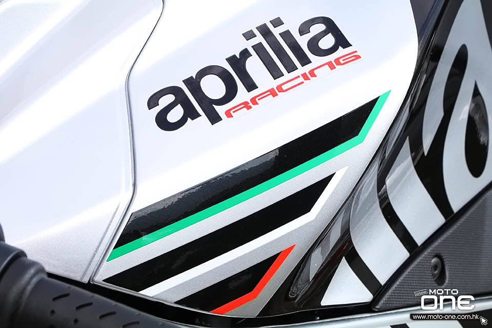 2016 APRILIA RSV4 RF RR