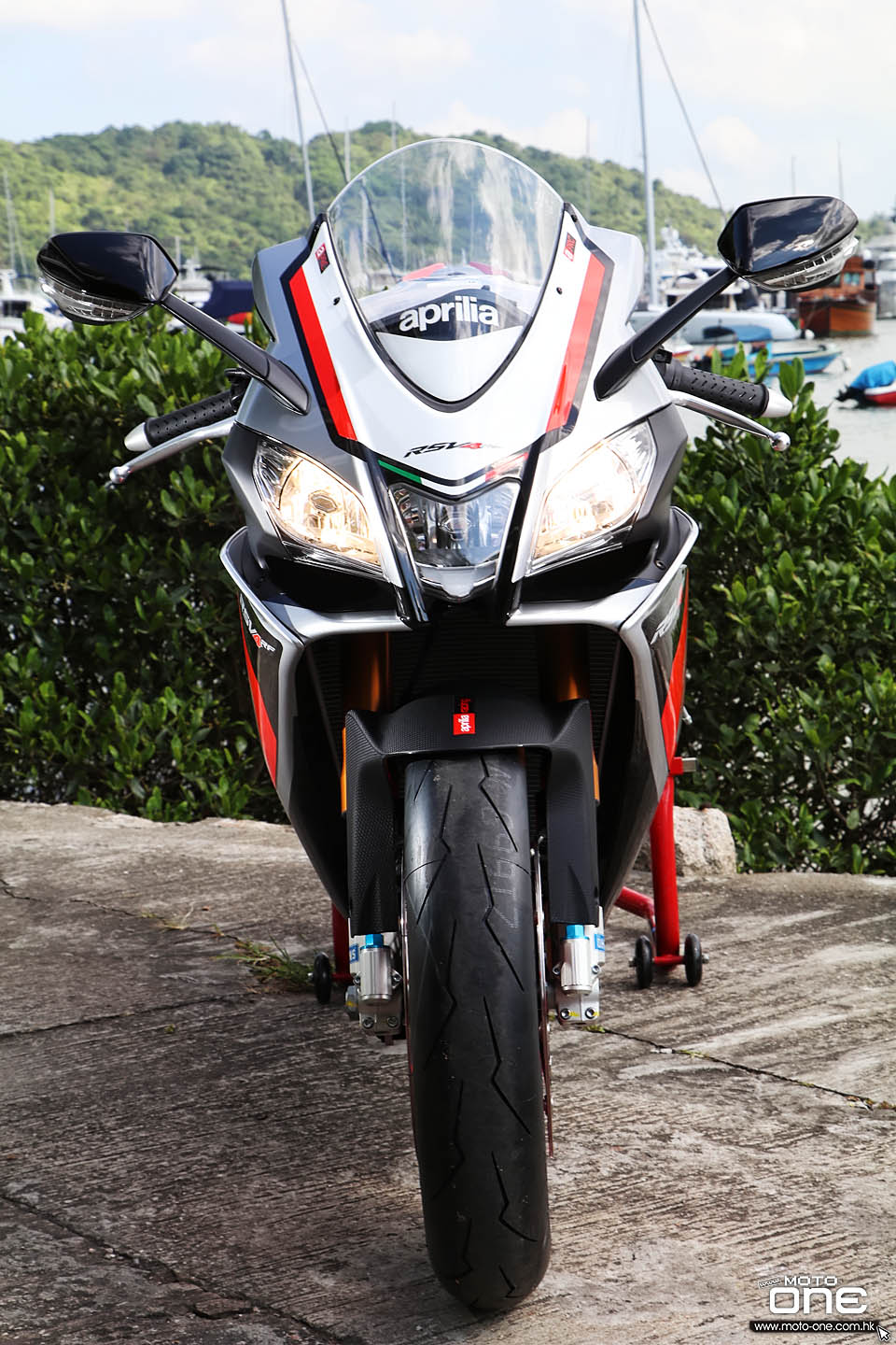 2016 APRILIA RSV4 RF RR