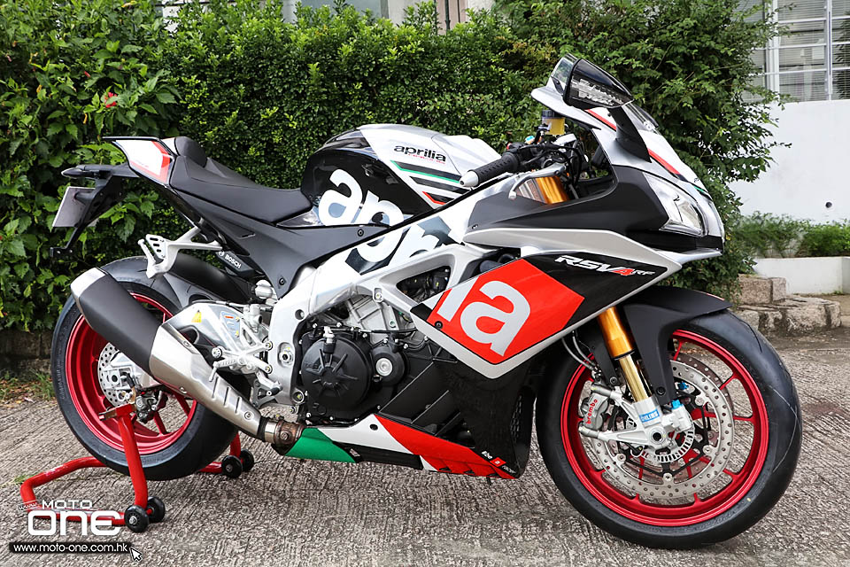 2016 APRILIA RSV4 RF RR