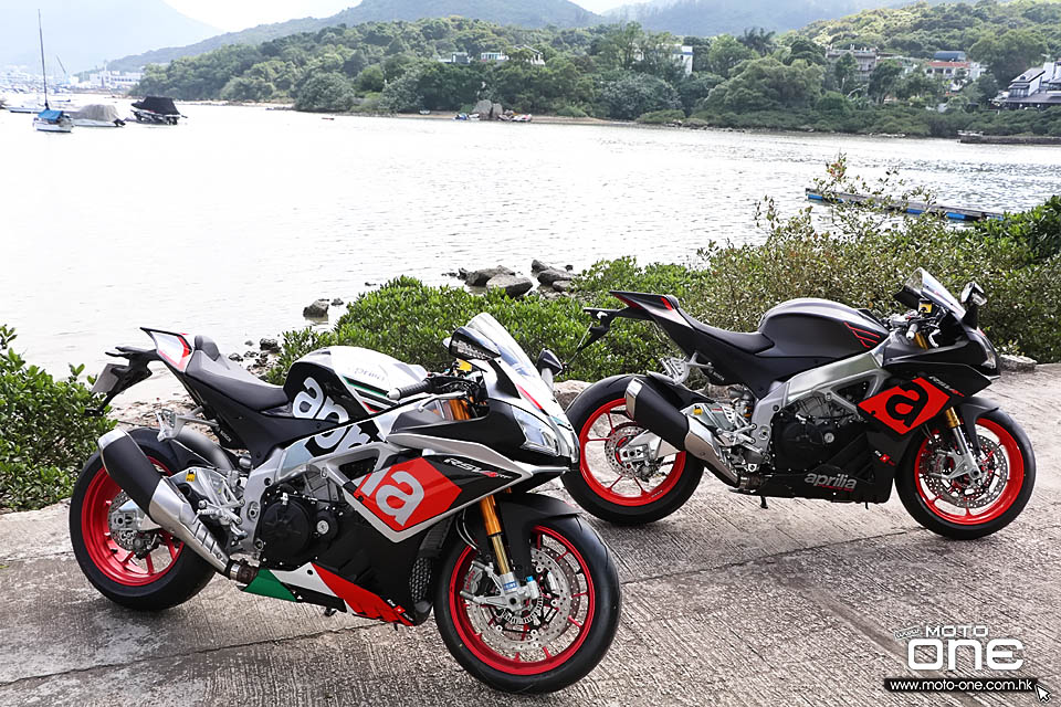 2016 APRILIA RSV4 RF RR