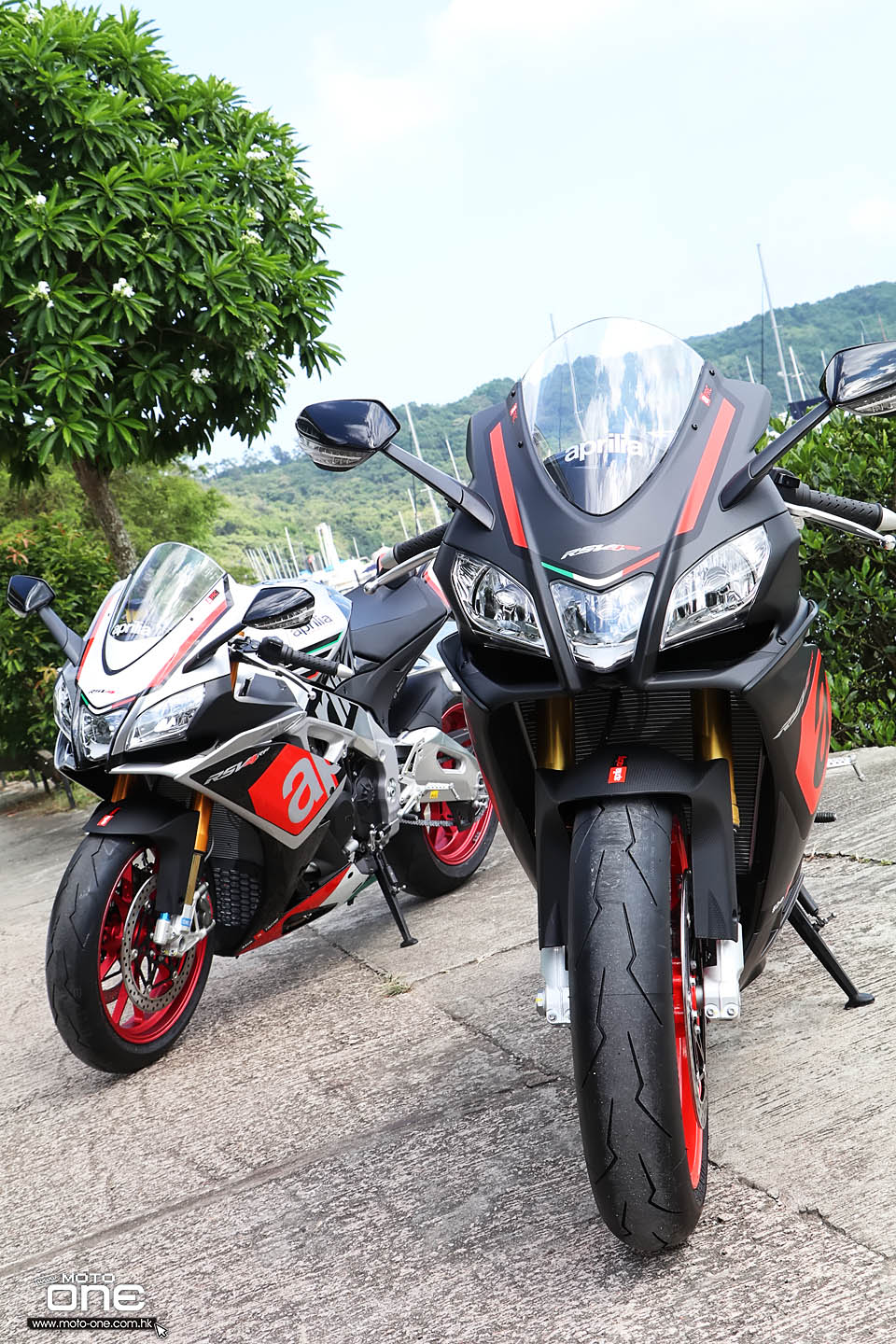 2016 APRILIA RSV4 RF RR