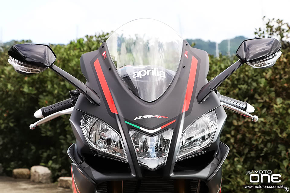 2016 APRILIA RSV4 RF RR