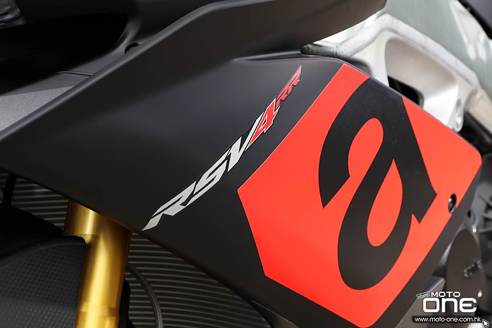 2016 APRILIA RSV4 RF RR