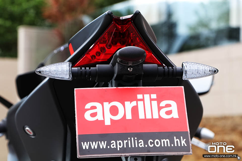 2016 APRILIA RSV4 RF RR