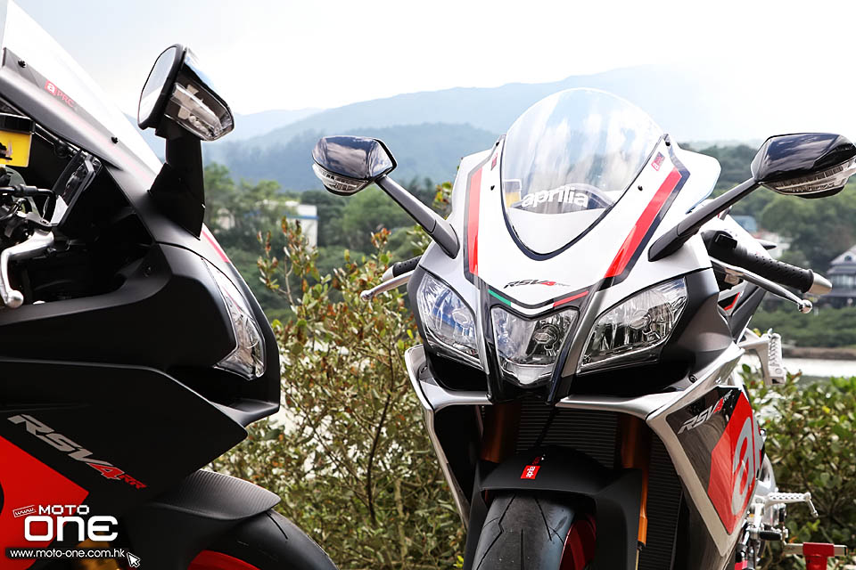 2016 APRILIA RSV4 RF RR