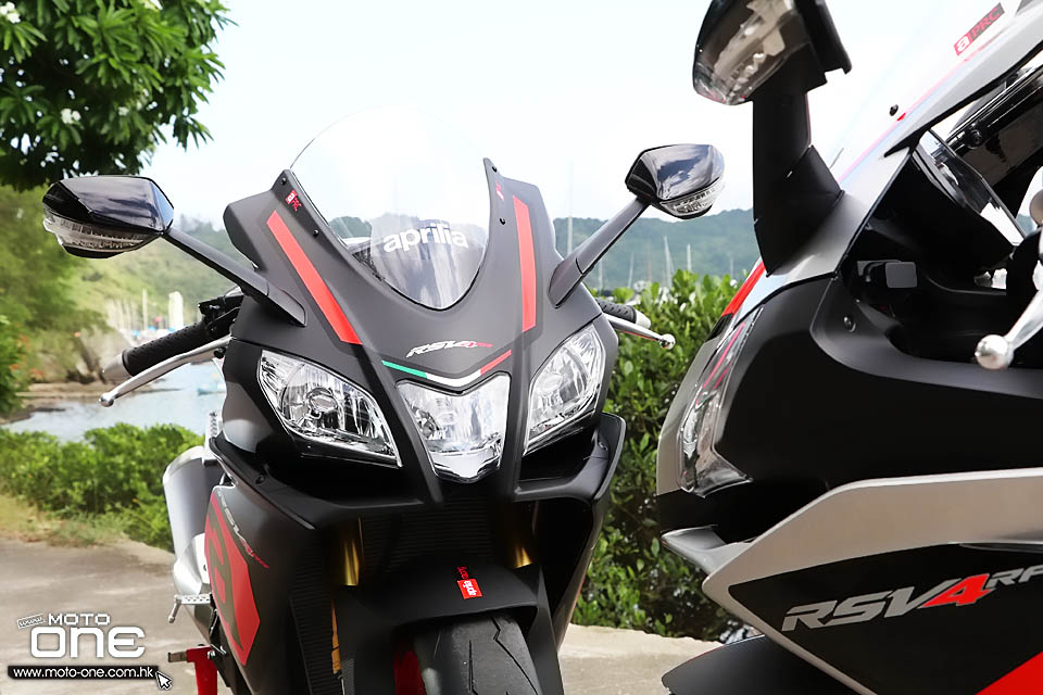 2016 APRILIA RSV4 RF RR