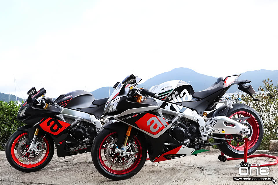 2016 APRILIA RSV4 RF RR