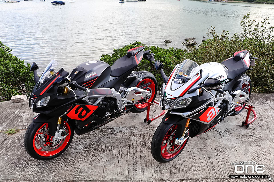 2016 APRILIA RSV4 RF RR