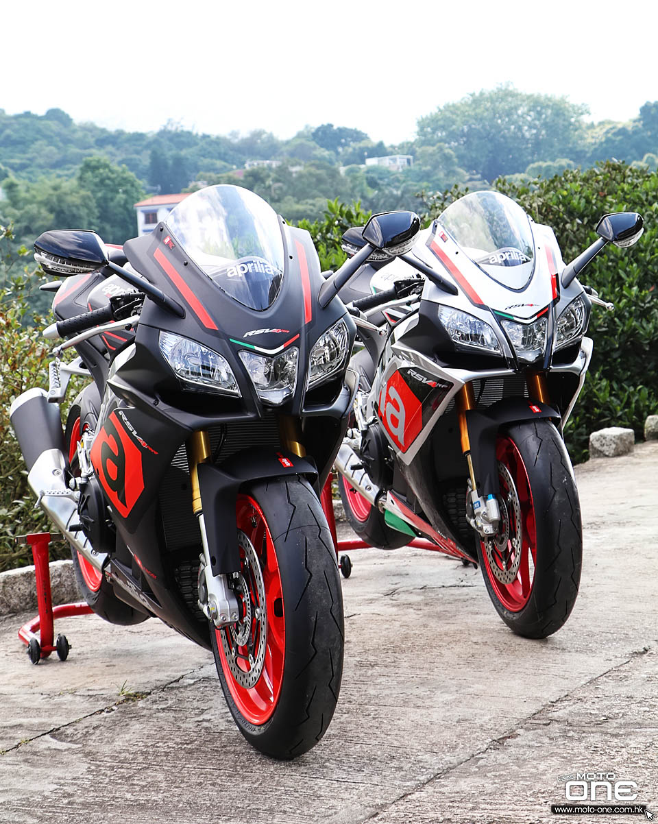 2016 APRILIA RSV4 RF RR