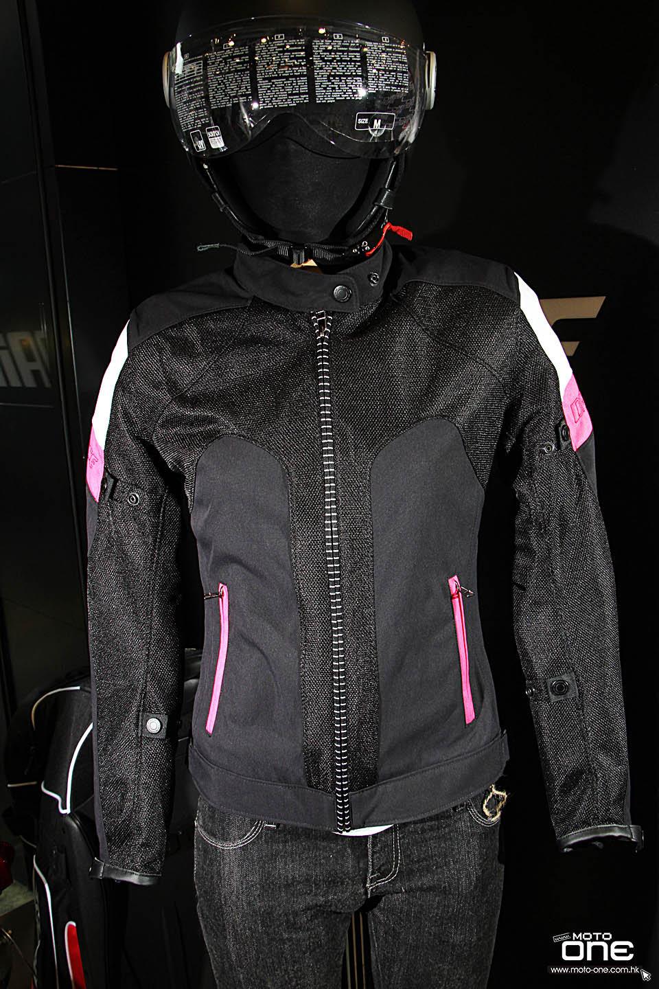 2016 DAINESE LADY