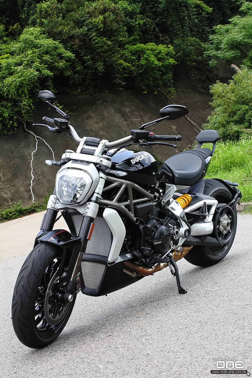 2016 DUCATI XDIAVEL