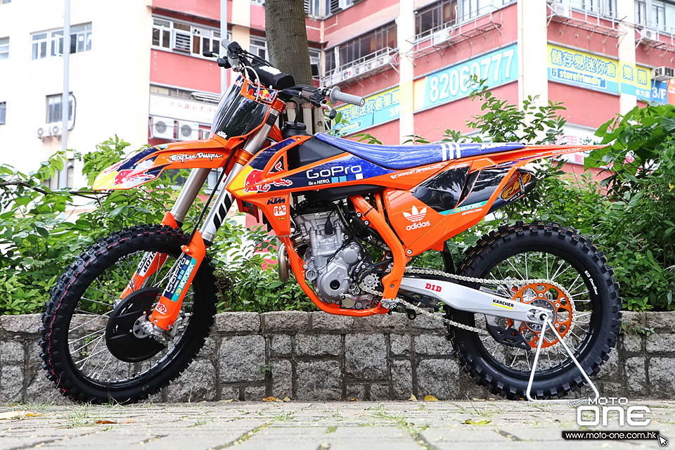 2016 KTM 250SX-F FACTORY EDITION