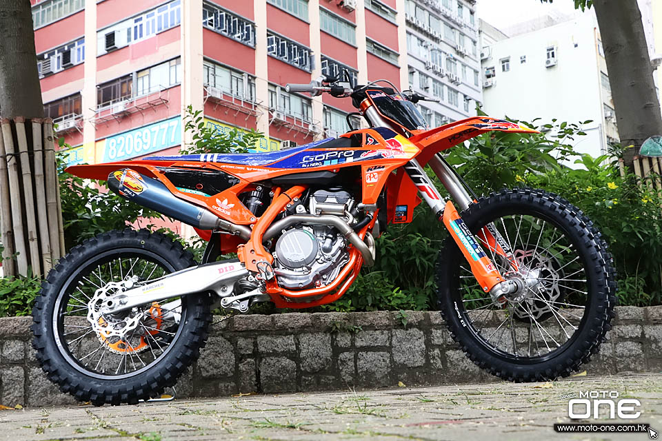 2016 KTM 250SX-F FACTORY EDITION