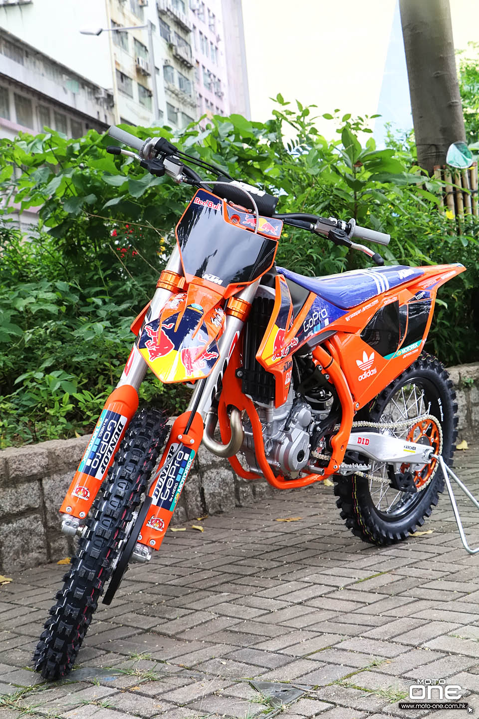 2016 KTM 250SX-F FACTORY EDITION