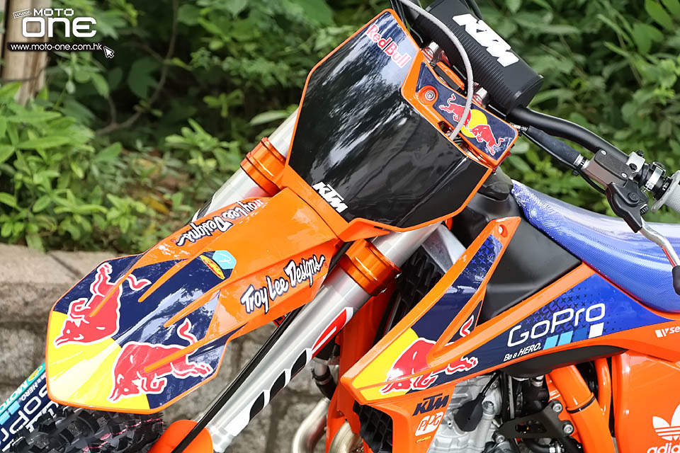 2016 KTM 250SX-F FACTORY EDITION