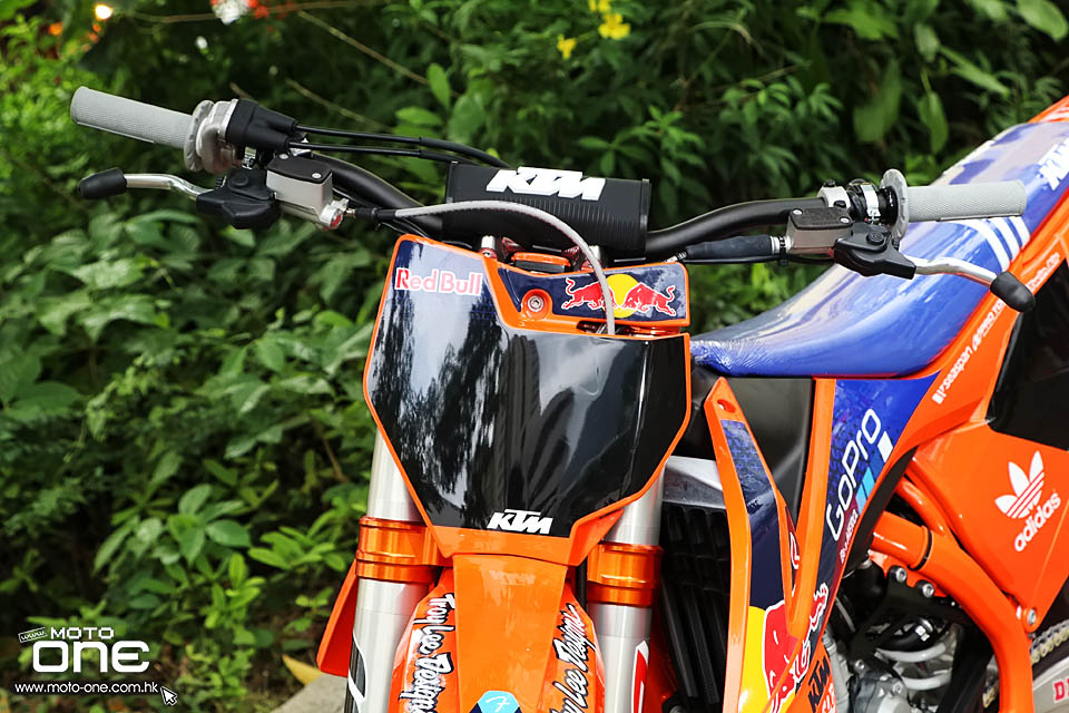 2016 KTM 250SX-F FACTORY EDITION