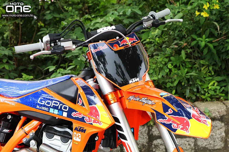 2016 KTM 250SX-F FACTORY EDITION