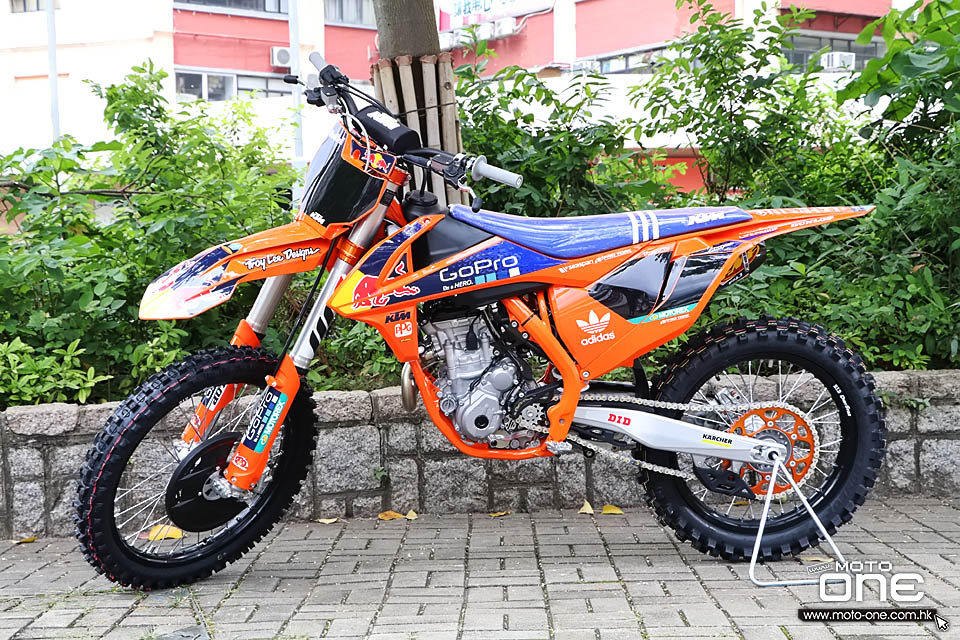 2016 KTM 250SX-F FACTORY EDITION