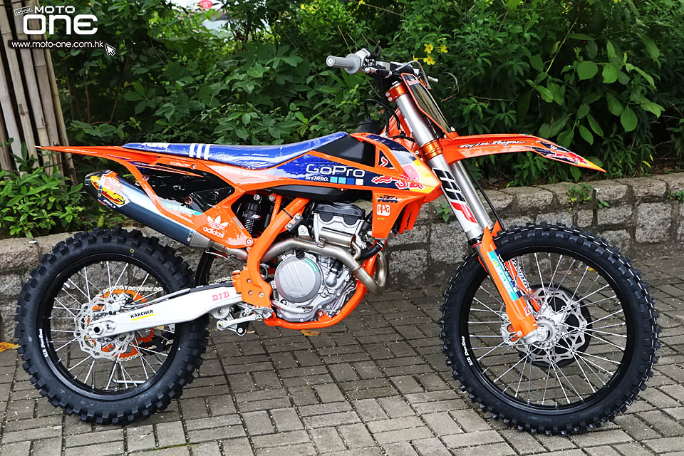 2016 KTM 250SX-F FACTORY EDITION