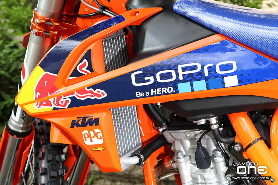 2016 KTM 250SX-F FACTORY EDITION