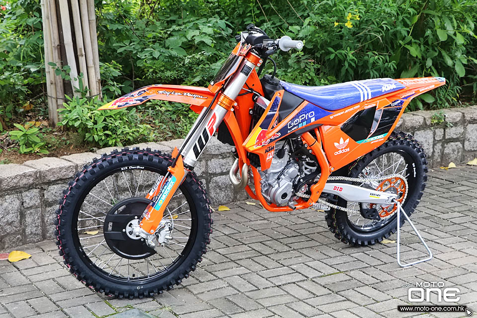 2016 KTM 250SX-F FACTORY EDITION