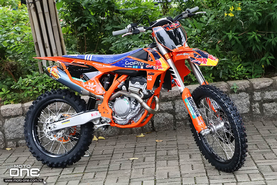 2016 KTM 250SX-F FACTORY EDITION