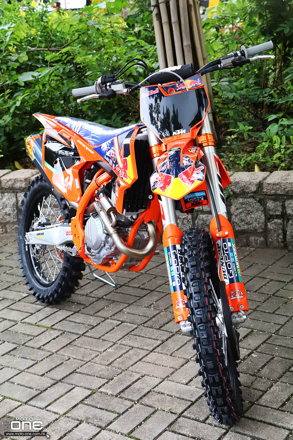 2016 KTM 250SX-F FACTORY EDITION