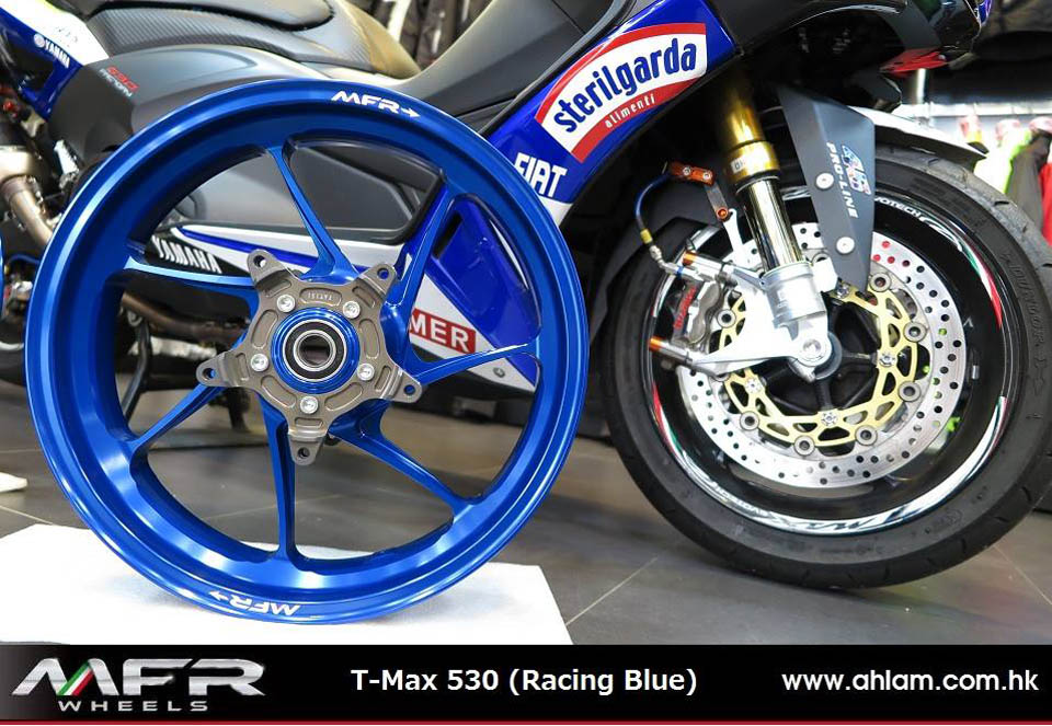 2016 MFR WHEELS