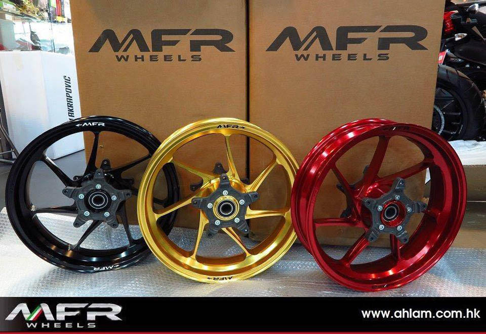 2016 MFR WHEELS