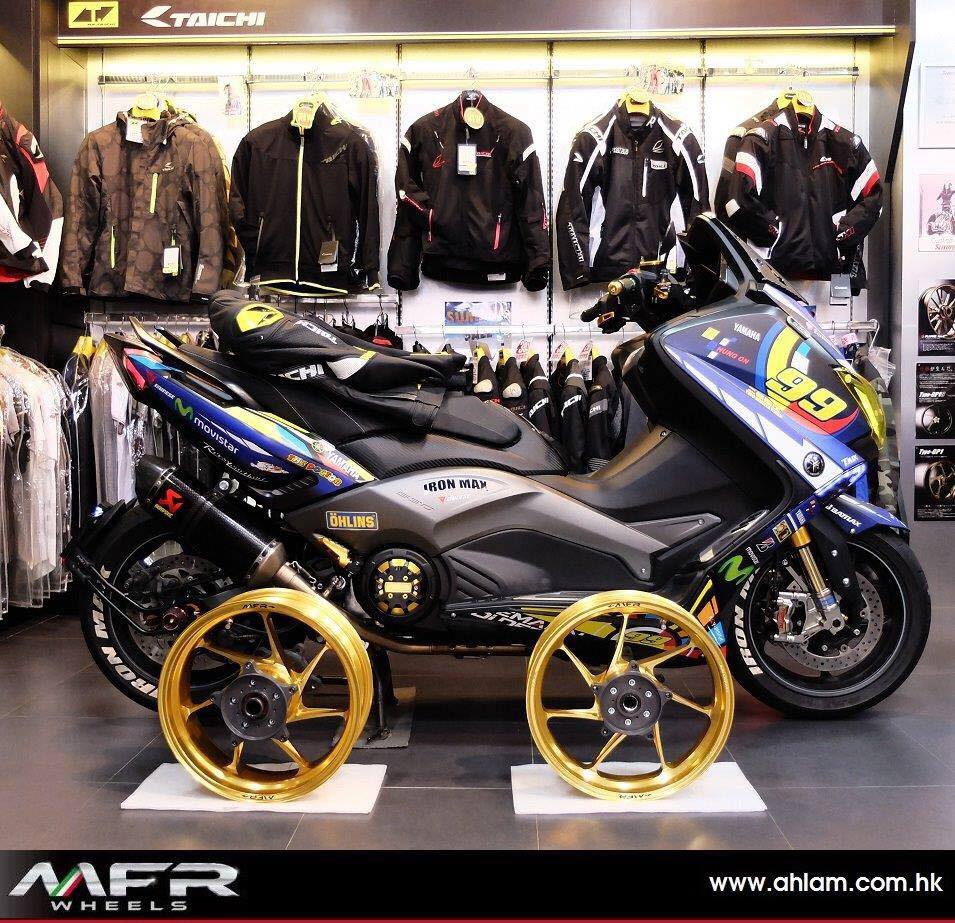 2016 MFR WHEELS