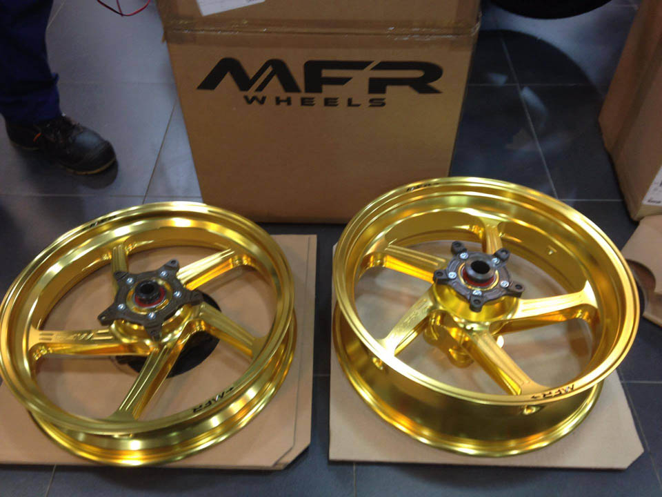 2016 MFR WHEELS