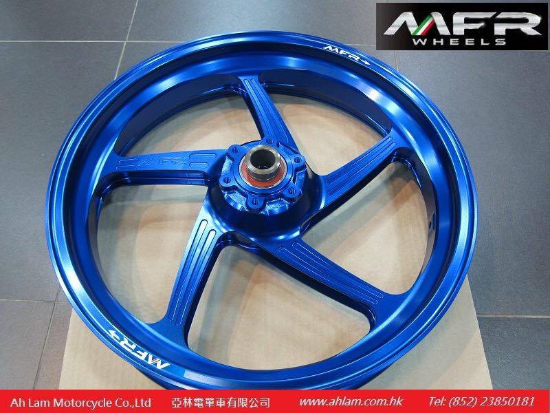 2016 MFR WHEELS