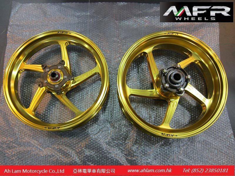 2016 MFR WHEELS