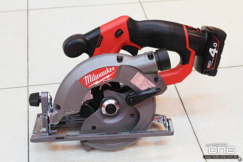 2016 Milwaukee CIRCULAR SAW