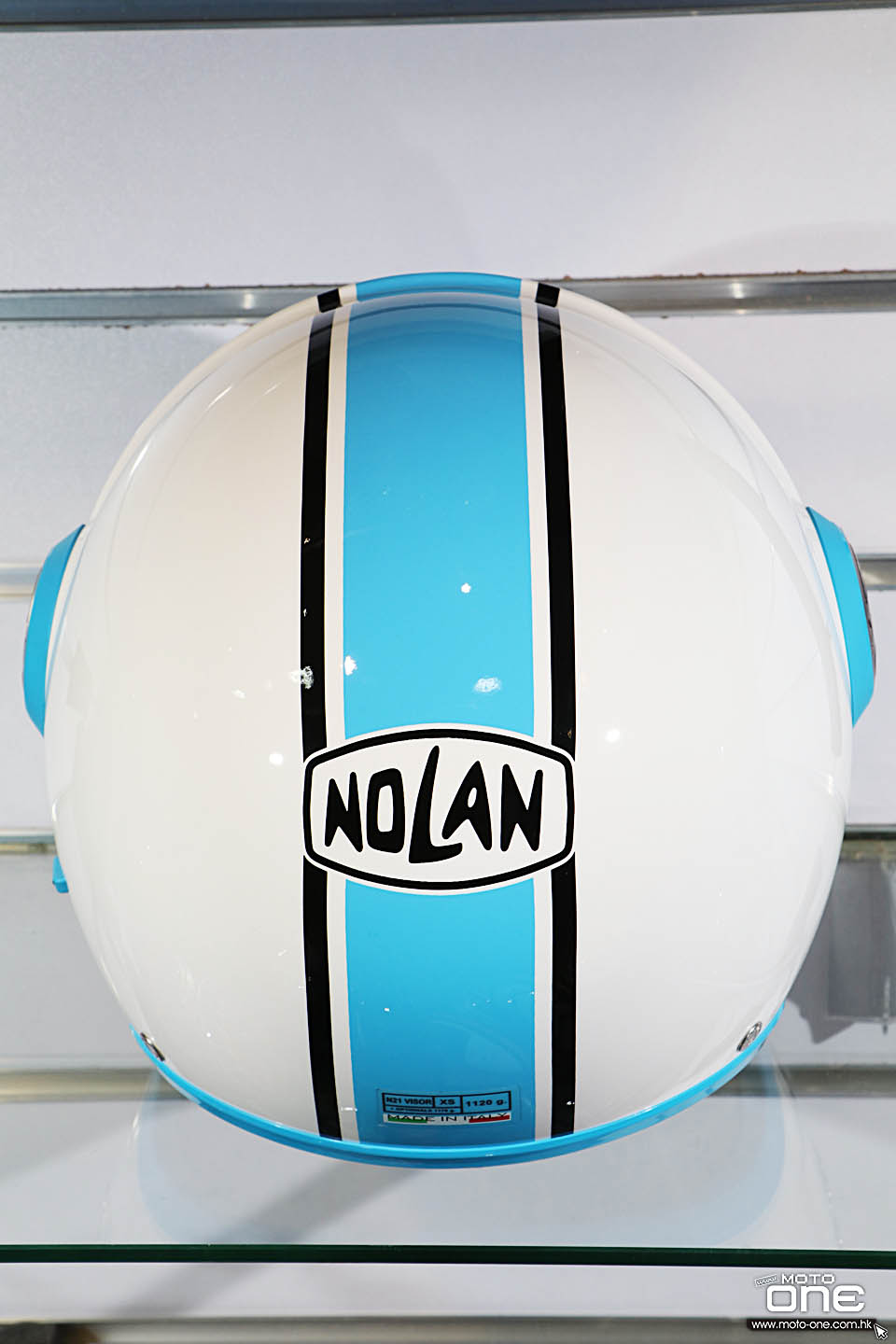 2016 NOLAN N21 VISOR