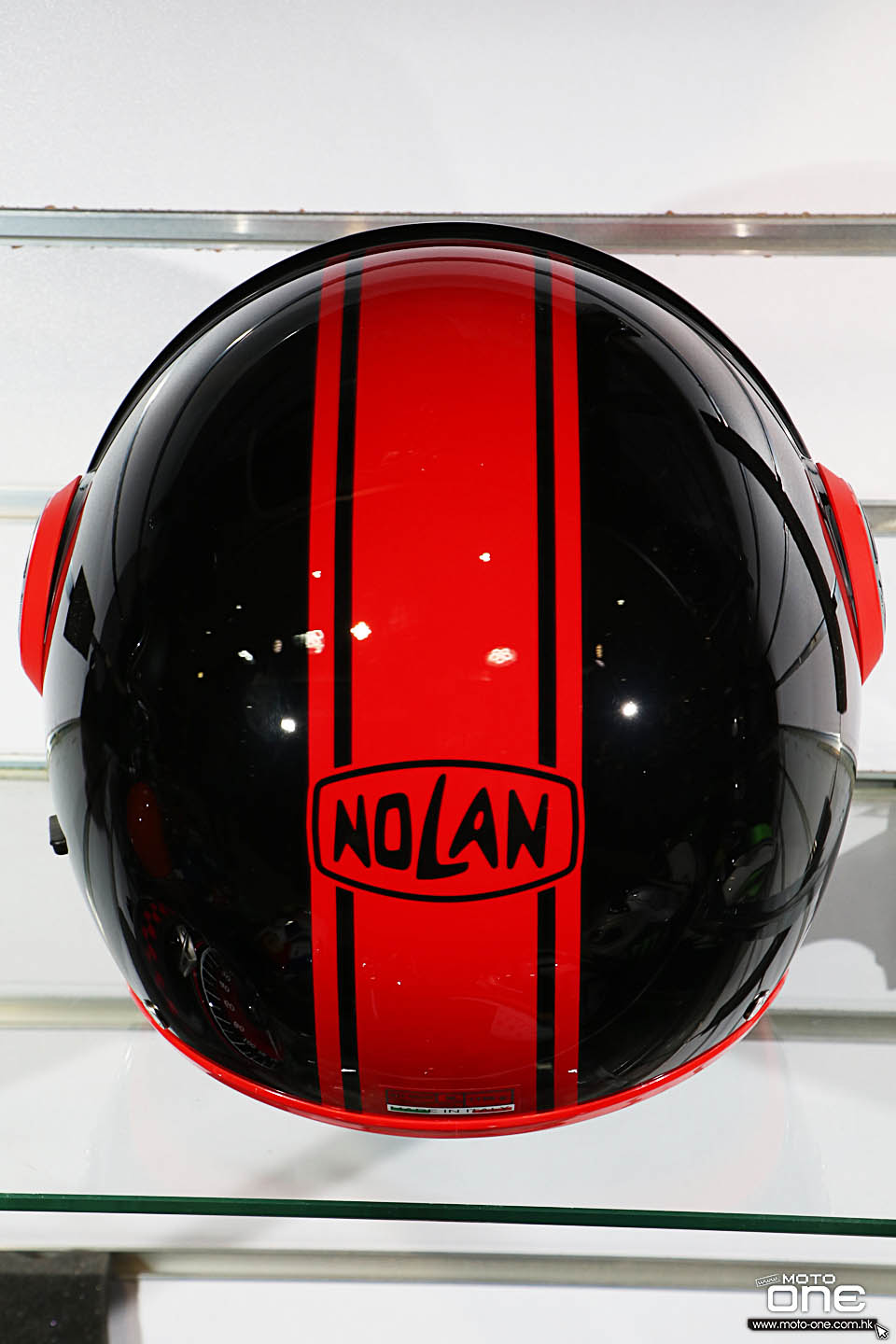 2016 NOLAN N21 VISOR