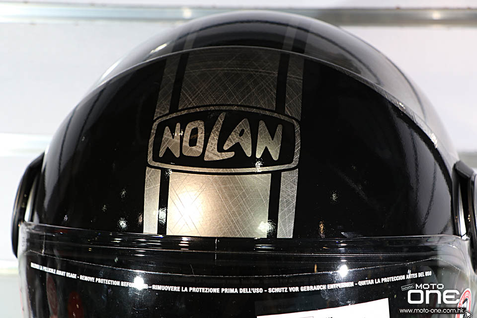 2016 NOLAN N21 VISOR