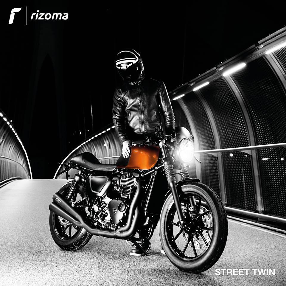 2016 Rizoma Triumph Street Twin