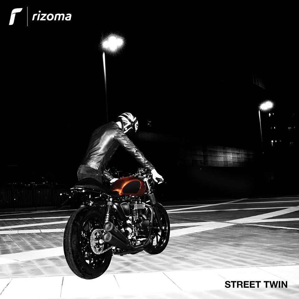 2016 Rizoma Triumph Street Twin