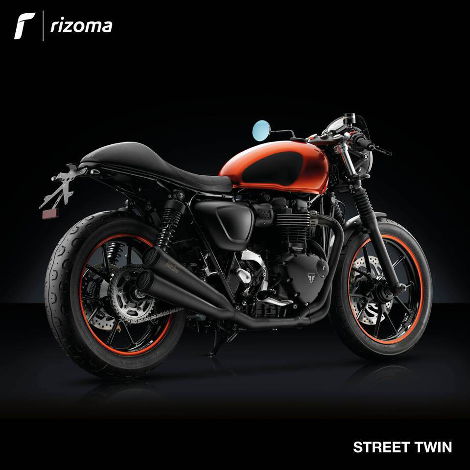 2016 Rizoma Triumph Street Twin