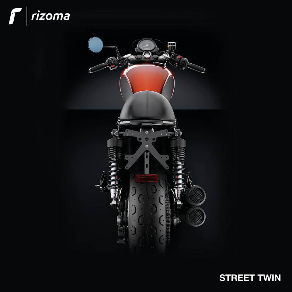 2016 Rizoma Triumph Street Twin