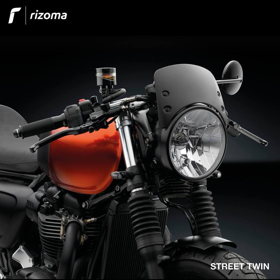 2016 Rizoma Triumph Street Twin