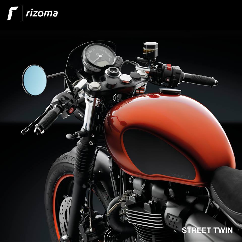 2016 Rizoma Triumph Street Twin