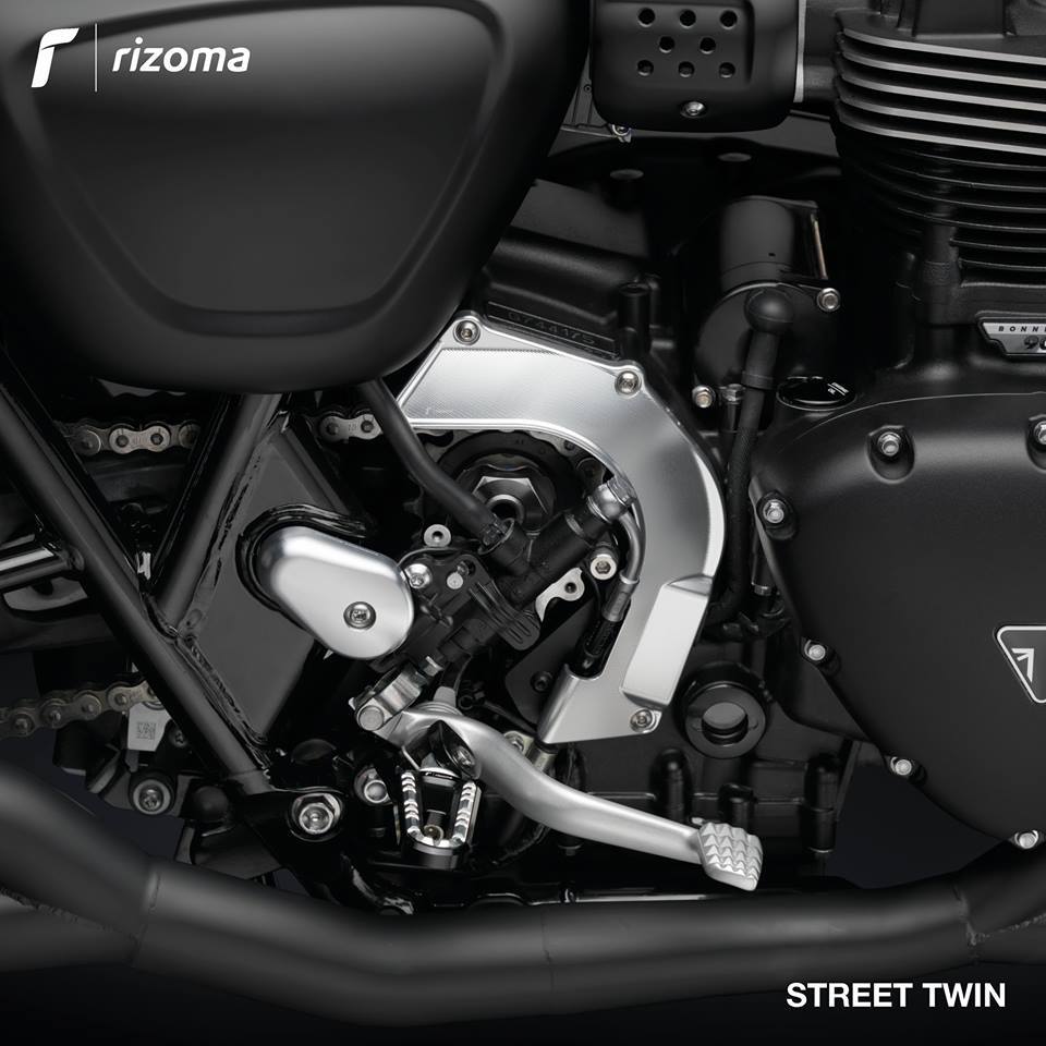 2016 Rizoma Triumph Street Twin