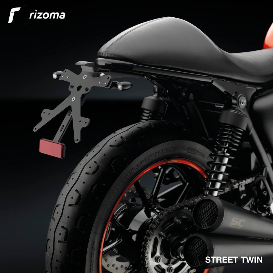 2016 Rizoma Triumph Street Twin