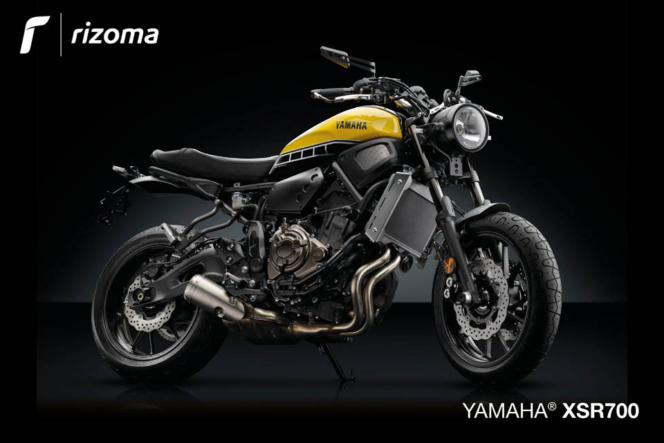 2016 Rizoma XSR700 XSR900