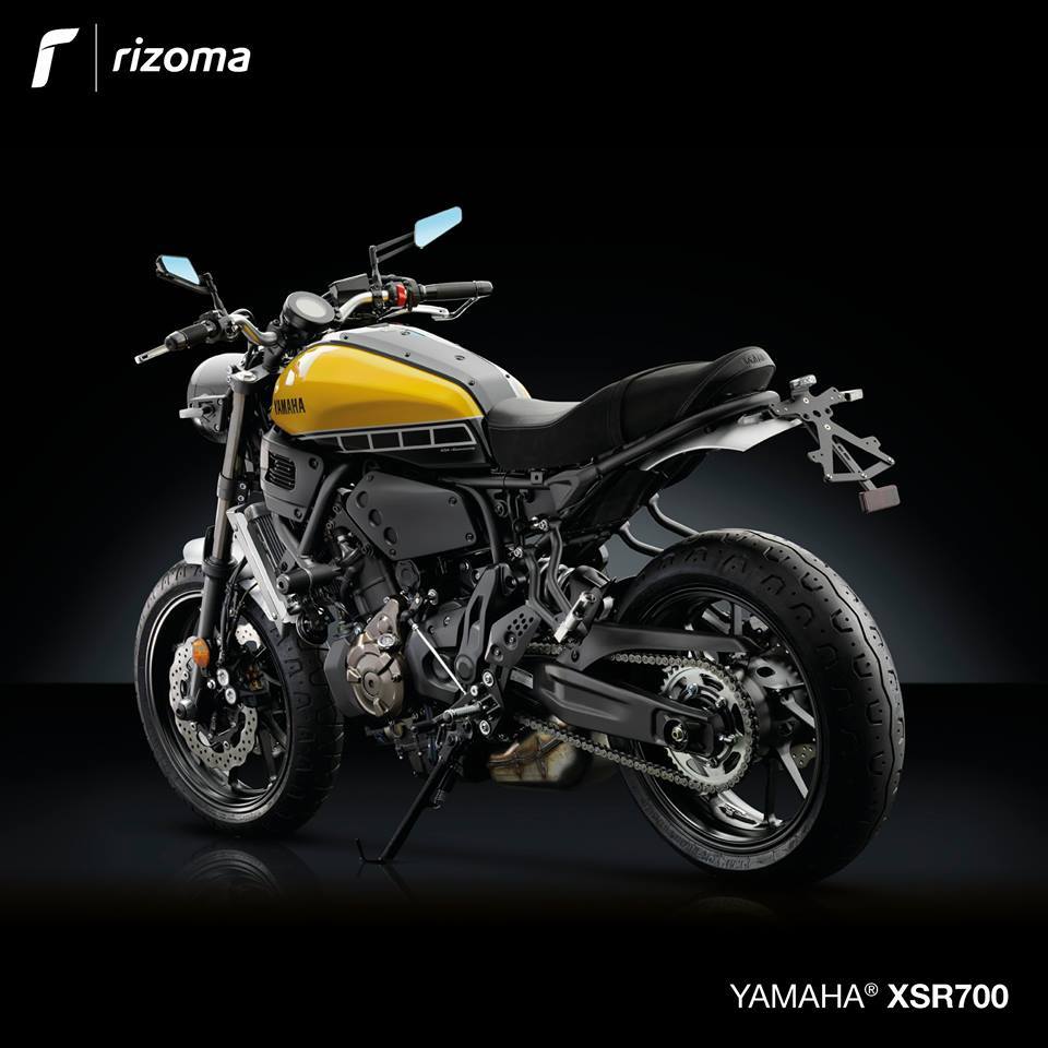 2016 Rizoma XSR700 XSR900