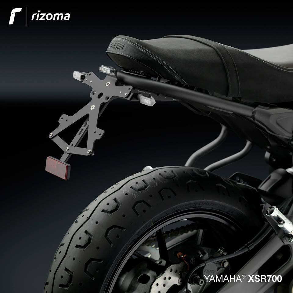 2016 Rizoma XSR700 XSR900