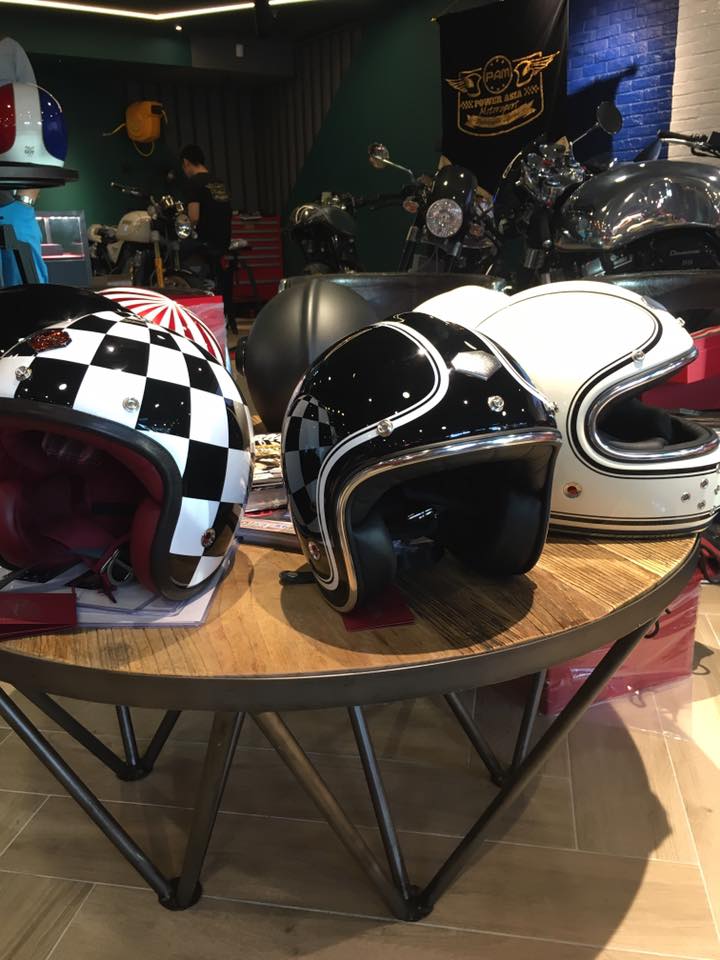 2016 Ruby helmet