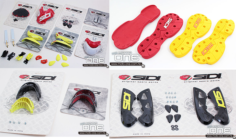 SIDI parts